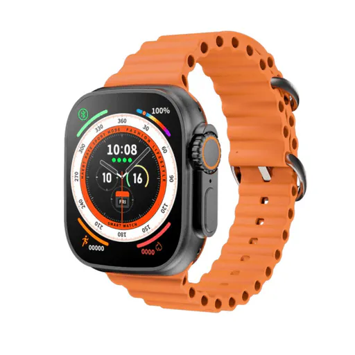Smartwatch T800 Ultra: Tu compañero perfecto para una vida conectada y saludable - Smart watch t800 Ultra 2 Doble correa