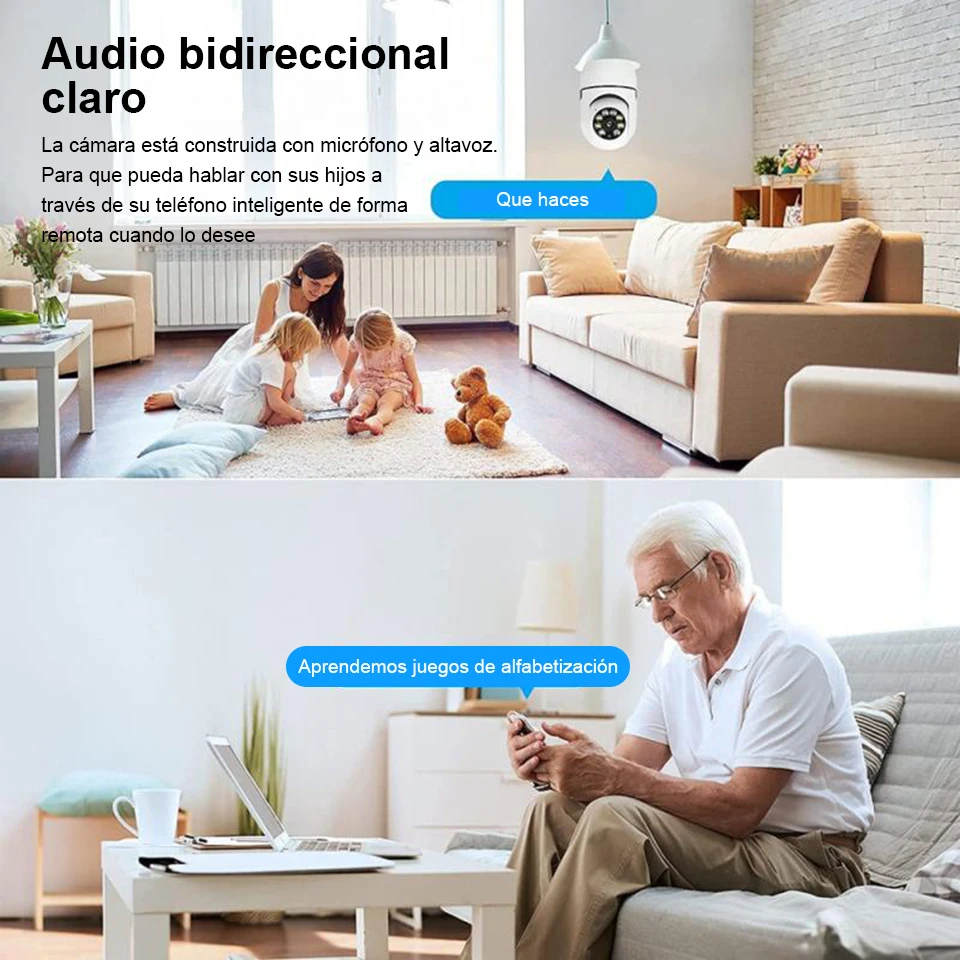 Audio Bidireccional