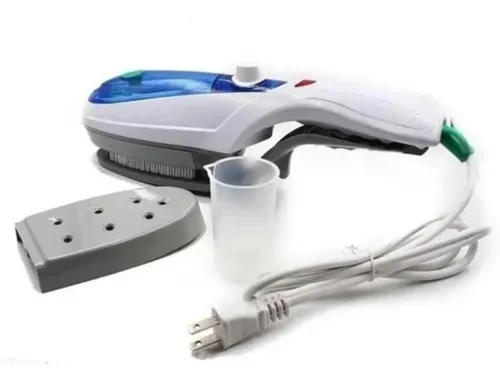 Mini Plancha Portátil a Vapor: Tu Solución Definitiva para Ropa Impecable - Mini Plancha Portatil Viajera a Vapor