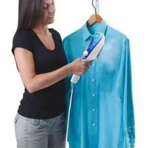 Mini Plancha Portátil a Vapor: Tu Solución Definitiva para Ropa Impecable - Mini Plancha Portatil Viajera a Vapor