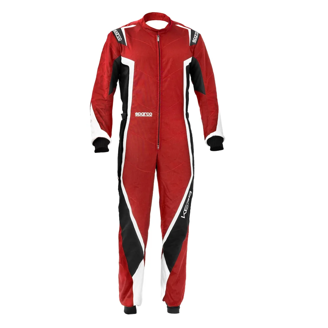 PIJAMA-ENTERIZO YAMAHA: Sparco Kerb - ¡Máxima seguridad y comodidad en la pista! - PIJAMA-ENTERIZO YAMAHA
