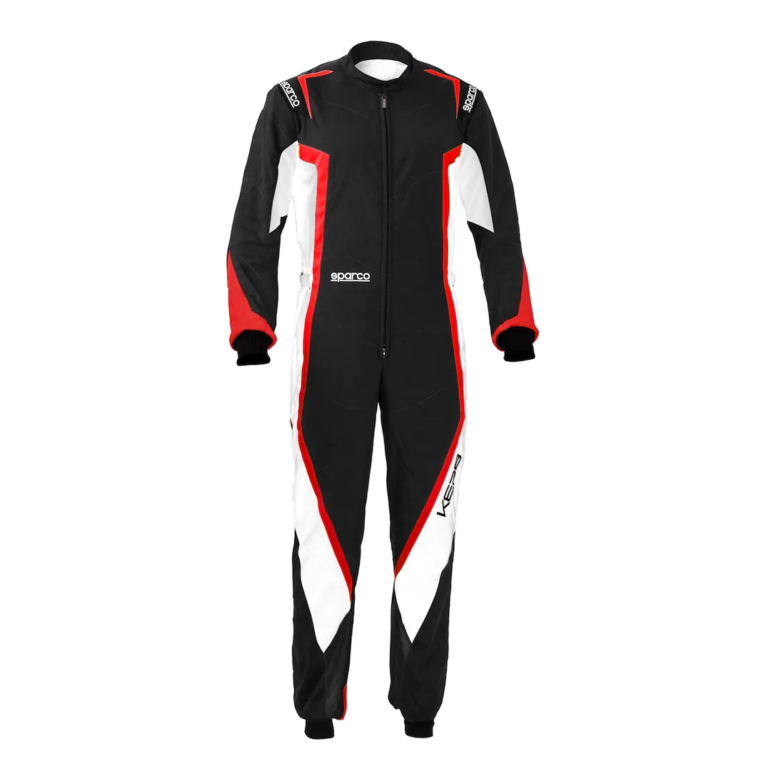 PIJAMA-ENTERIZO YAMAHA: Sparco Kerb - ¡Máxima seguridad y comodidad en la pista! - PIJAMA-ENTERIZO YAMAHA
