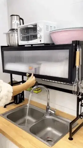 Espacio Inteligente para una Cocina Ordenada