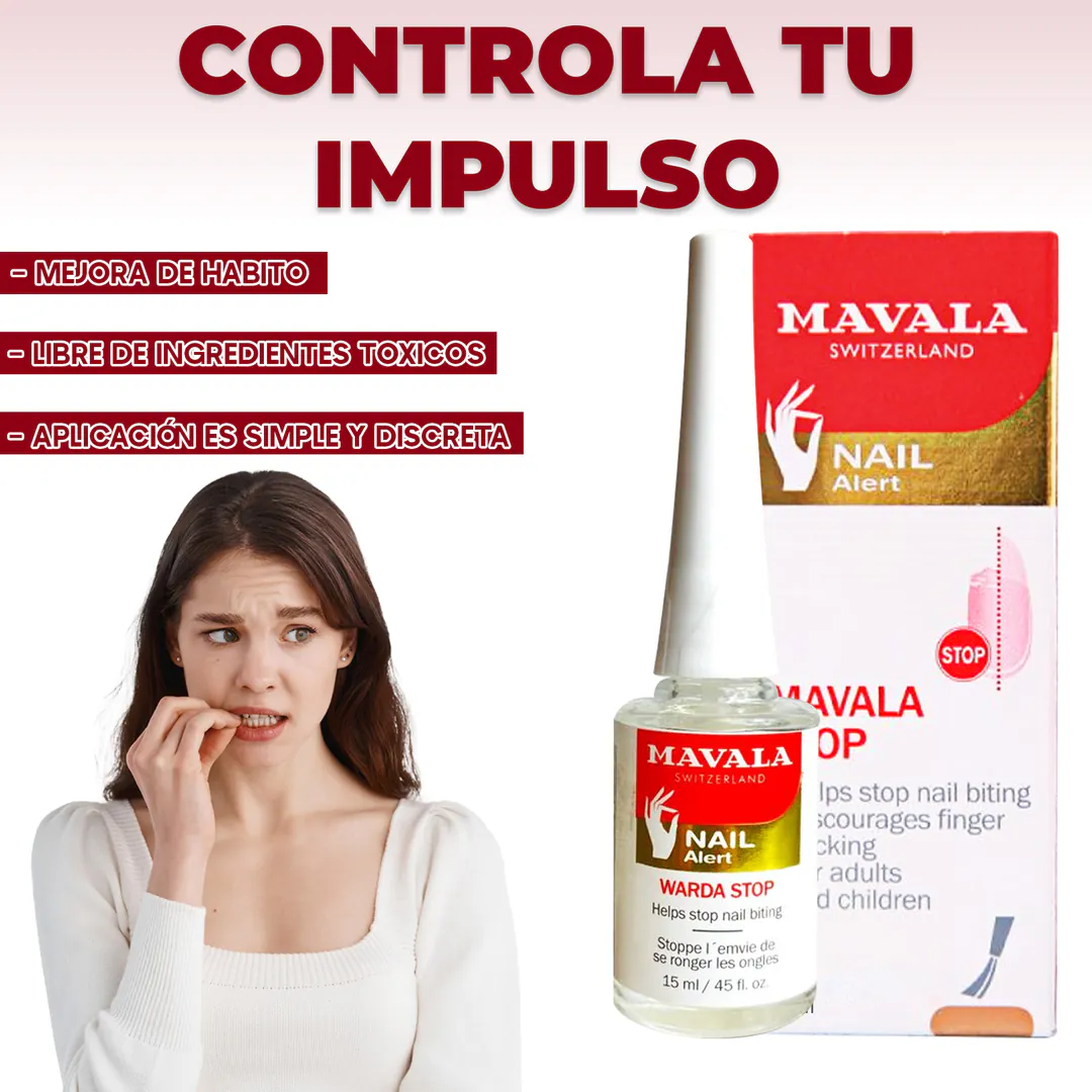 ESMALTE MAVALA K+: Fortalece tus Uñas desde la Raíz - ESMALTE MAVALA K+