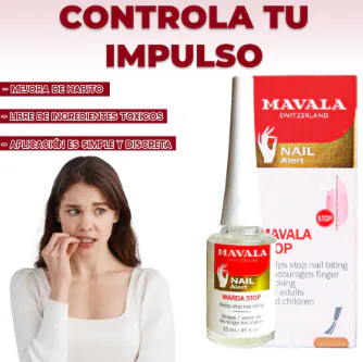 ESMALTE MAVALA K+: Fortalece tus Uñas desde la Raíz