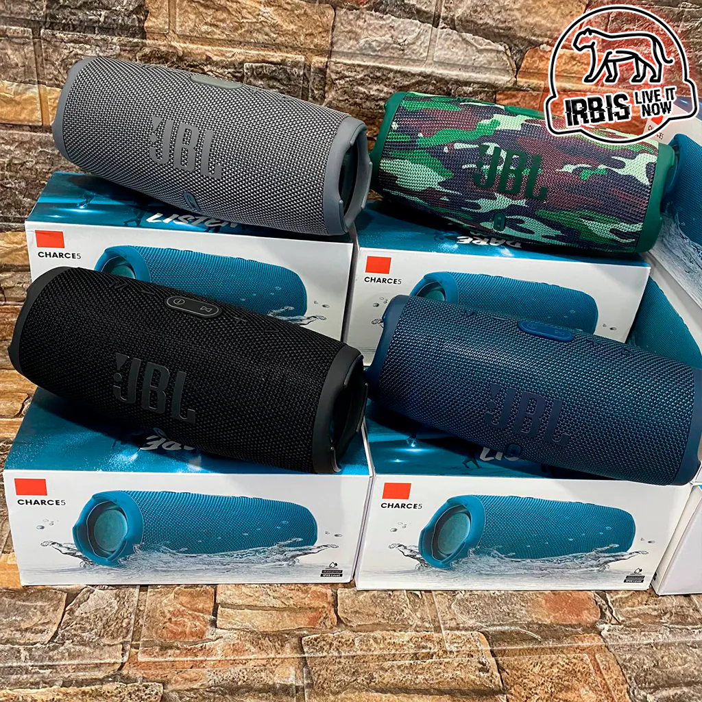 PARLANTE -JBL CHARGE5 - PARLANTE -JBL CHARGE 5