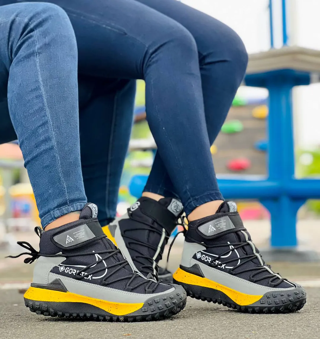 BOTA NIKE ACG: Estilo y Comodidad Inigualables - BOTA NIKE ACG