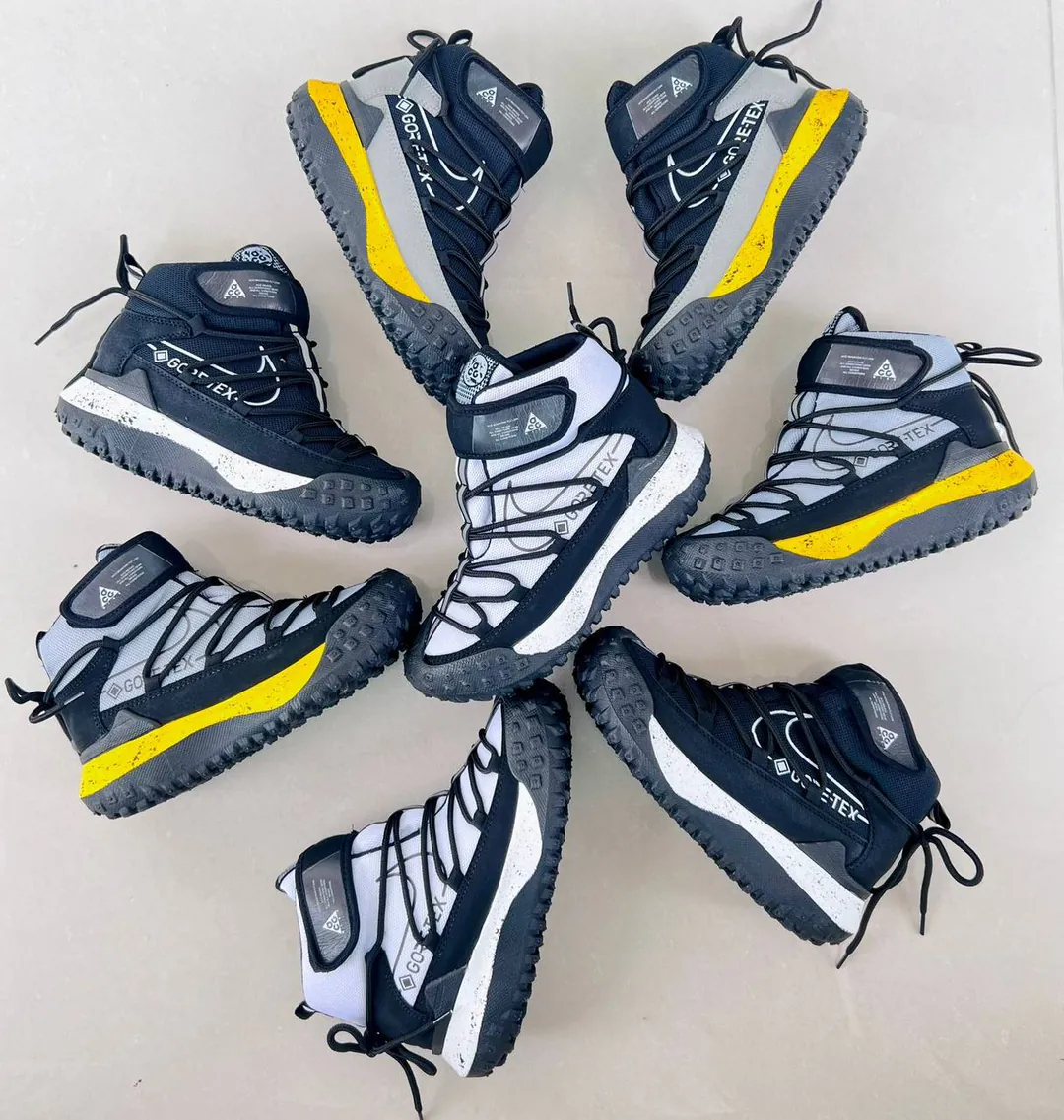 BOTA NIKE ACG: Estilo y Comodidad Inigualables - BOTA NIKE ACG