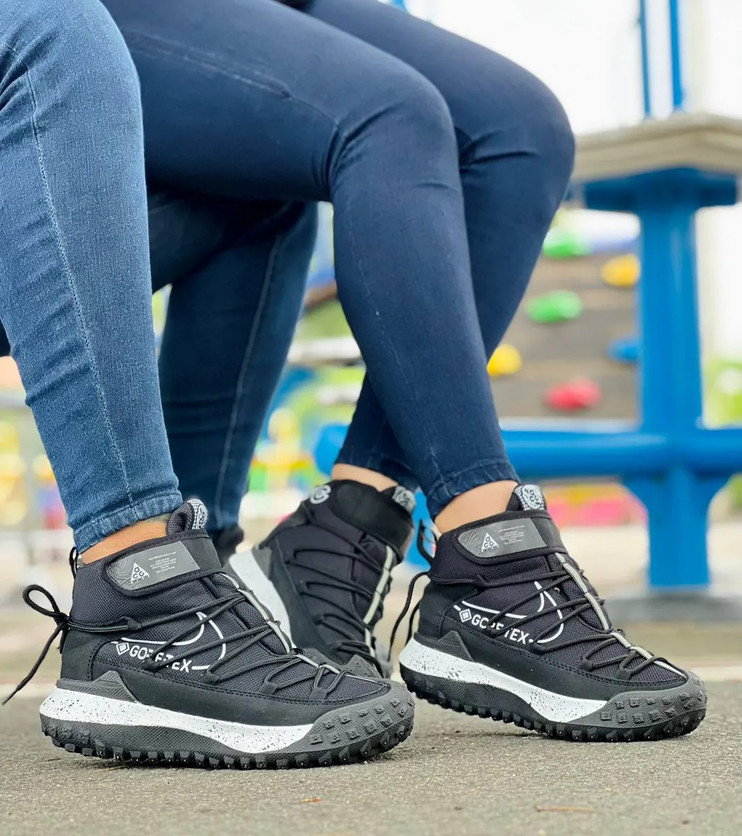 BOTA NIKE ACG: Estilo y Comodidad Inigualables - BOTA NIKE ACG