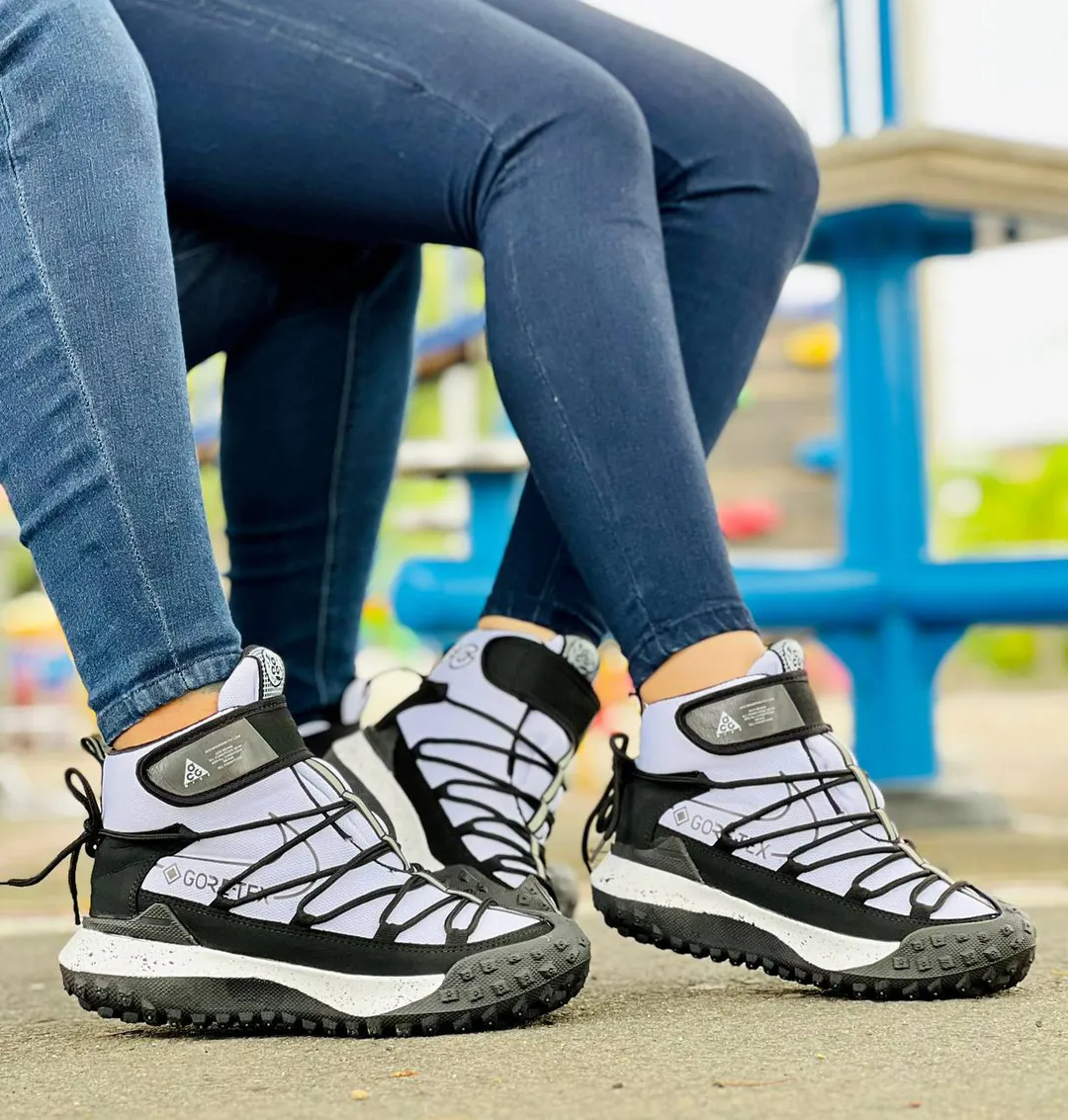 BOTA NIKE ACG: Estilo y Comodidad Inigualables - BOTA NIKE ACG
