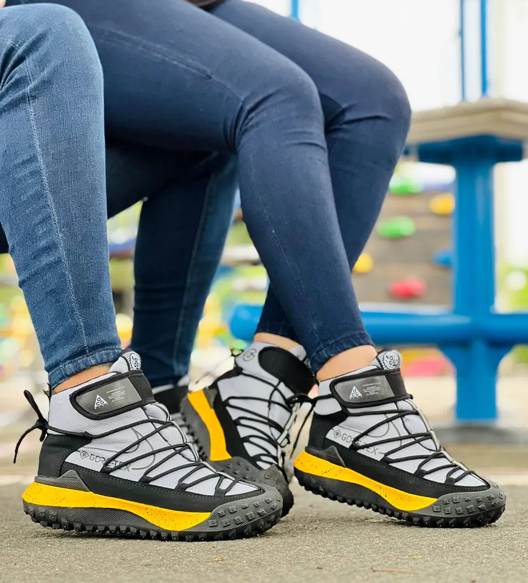 BOTA NIKE ACG: Estilo y Comodidad Inigualables - BOTA NIKE ACG