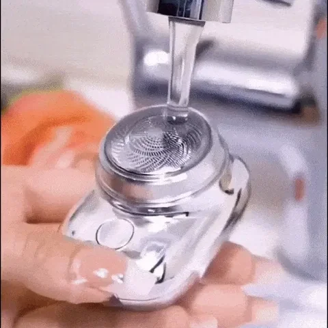 Afeitado Húmedo y Seco