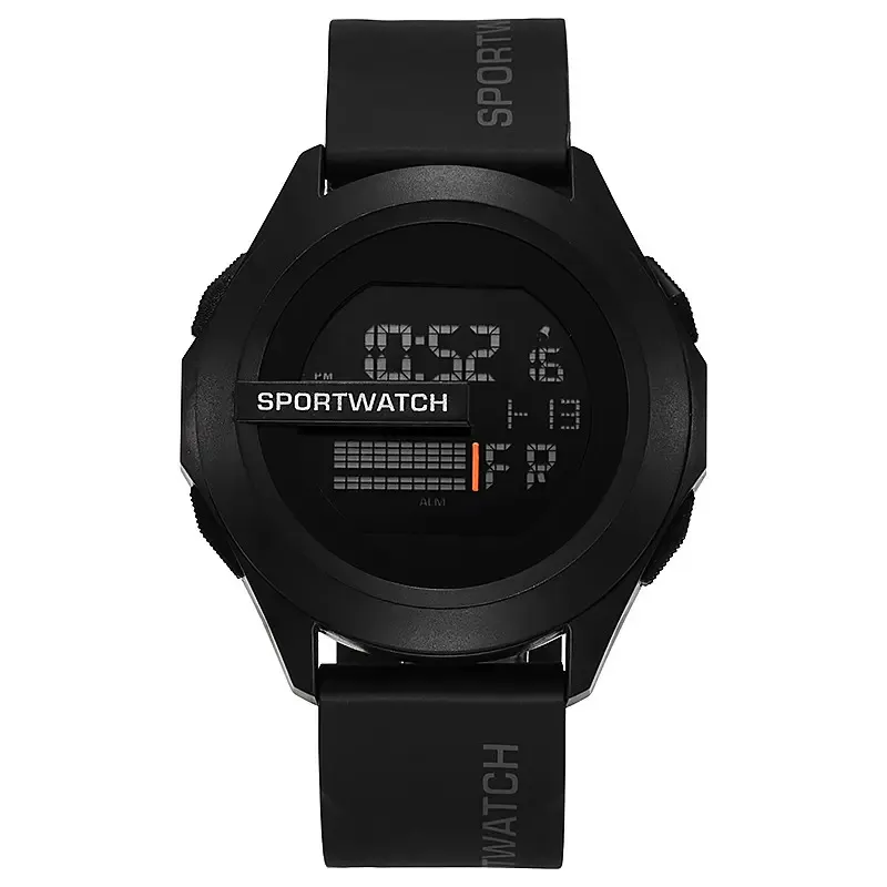 Reloj Deportivo Milicia: Elegancia y Estilo en tu Muñeca - RELOJ DEPORTIVO MANILLA DE GOMA SPORT