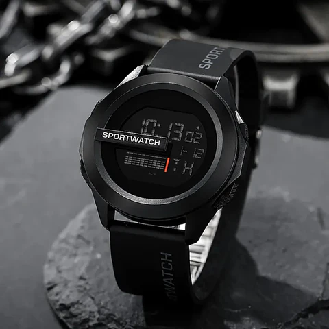 Reloj Deportivo Milicia: Elegancia y Estilo en tu Muñeca