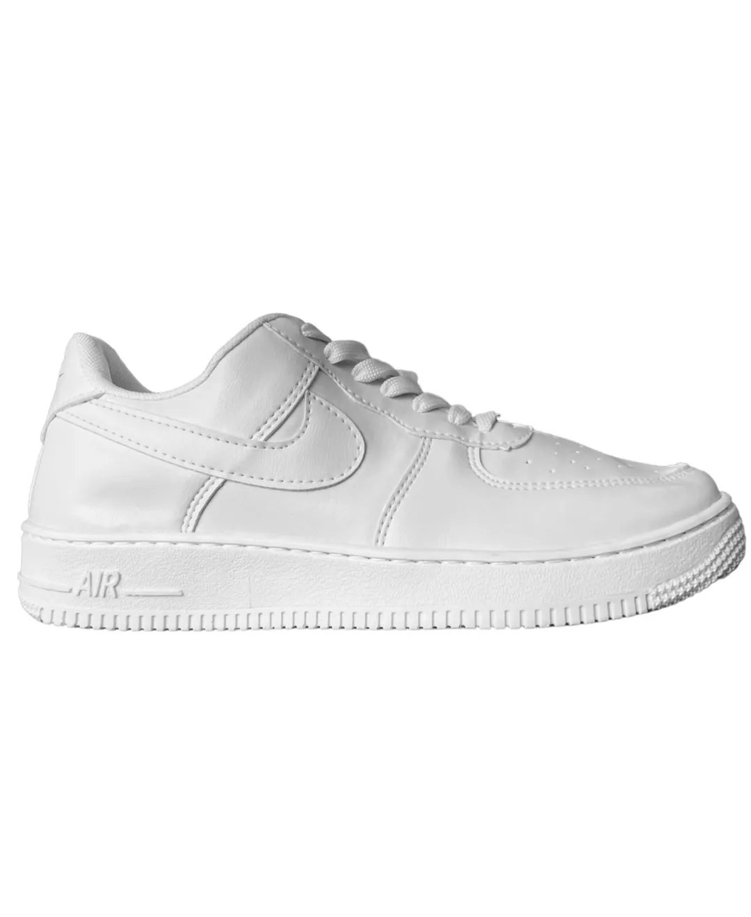 Nike Air Force 1 F1: El Clásico Reinventado - NIKE AIR FORCE 1 F1
