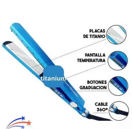 El Poder del Nano Titanio