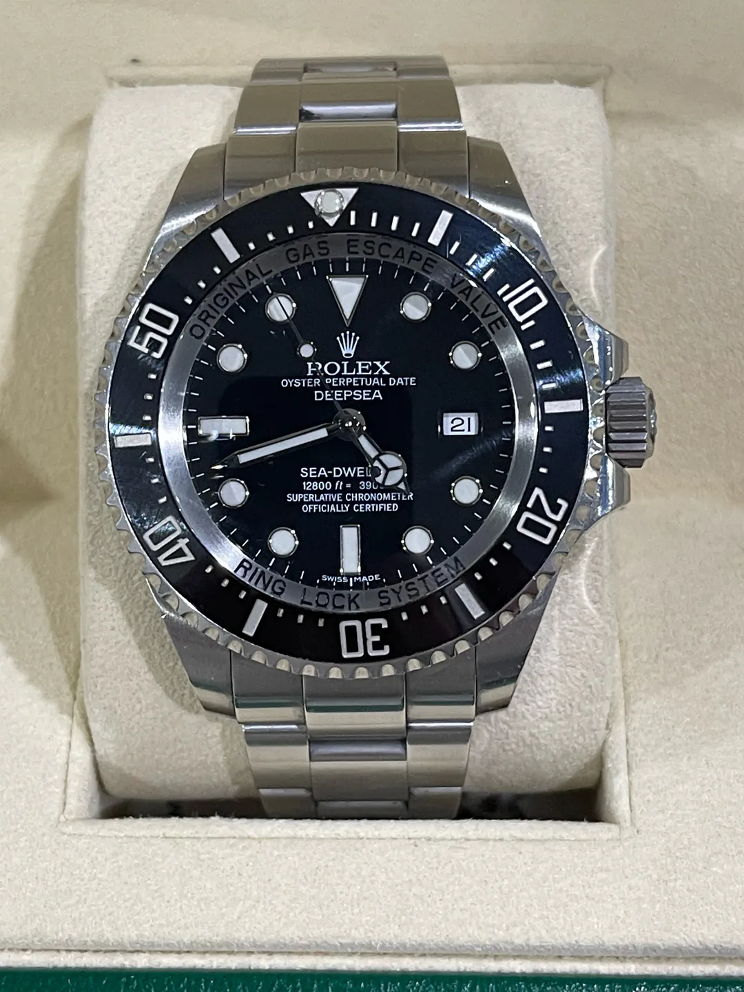 Rolex Submariner: El Reloj de Buceo por Excelencia - Rolex Submariner