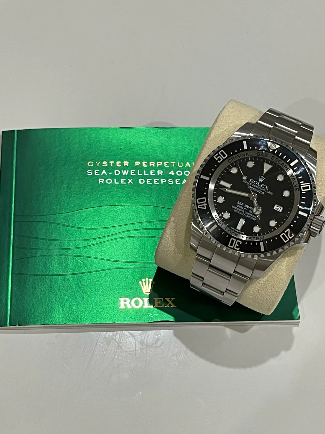 Rolex Submariner: El Reloj de Buceo por Excelencia - Rolex Submariner