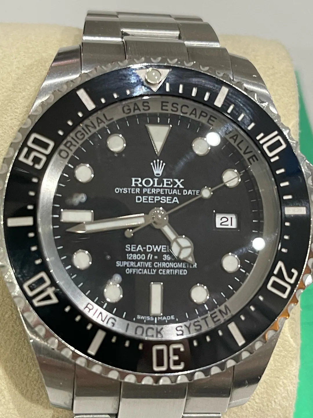 Rolex Submariner: El Reloj de Buceo por Excelencia - Rolex Submariner