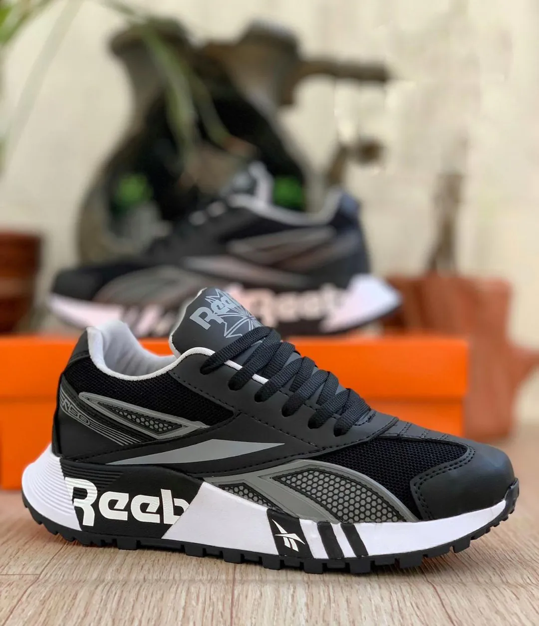 TENIS REEBOK CABALLERO: Estilo, Comodidad y Rendimiento - TENIS REEBOK CABALLERO