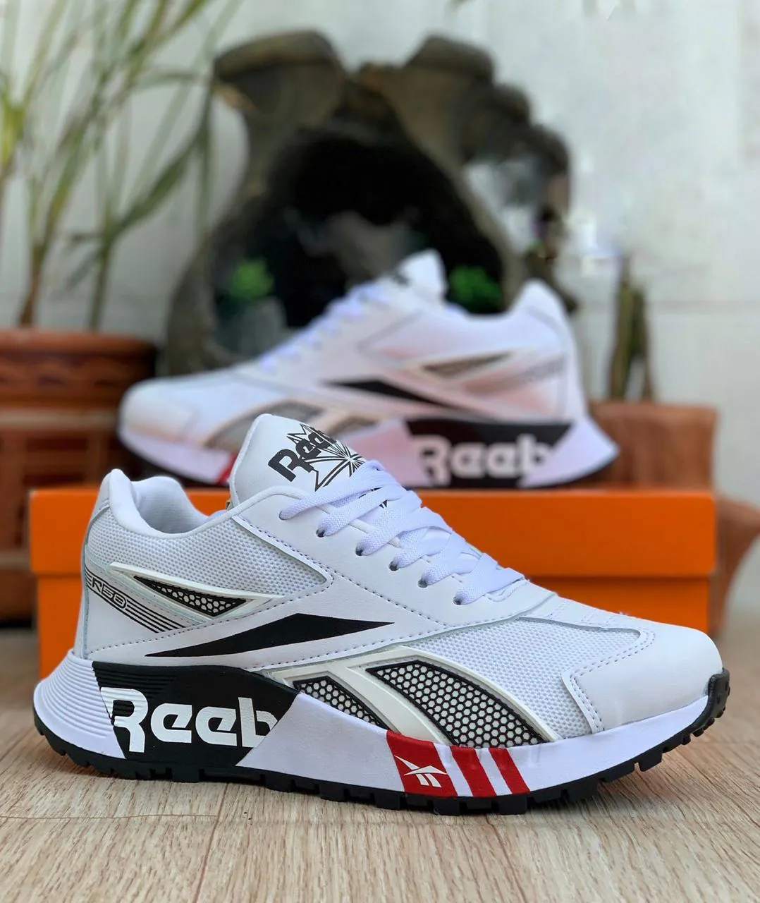 TENIS REEBOK CABALLERO: Estilo, Comodidad y Rendimiento - TENIS REEBOK CABALLERO