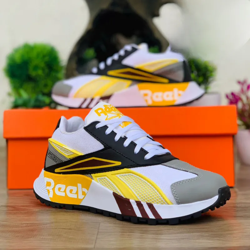 TENIS REEBOK CABALLERO: Estilo, Comodidad y Rendimiento