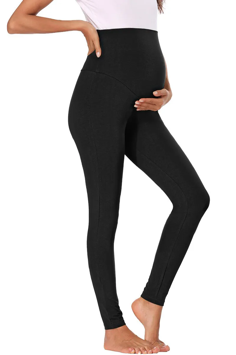 Leggins Materno: Comodidad y Estilo Durante el Embarazo - Leggins Materno