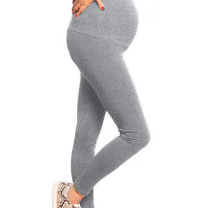 Leggins Materno: Comodidad y Estilo Durante el Embarazo - Leggins Materno