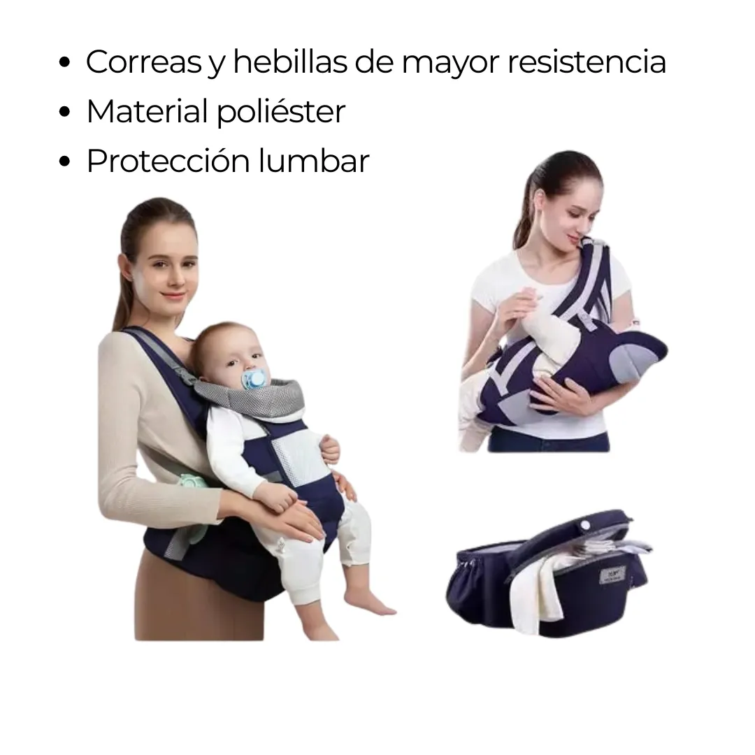 CARGADOR DE BEBE: ¡Tu compañero ideal para cada etapa! - CARGADOR DE BEBE