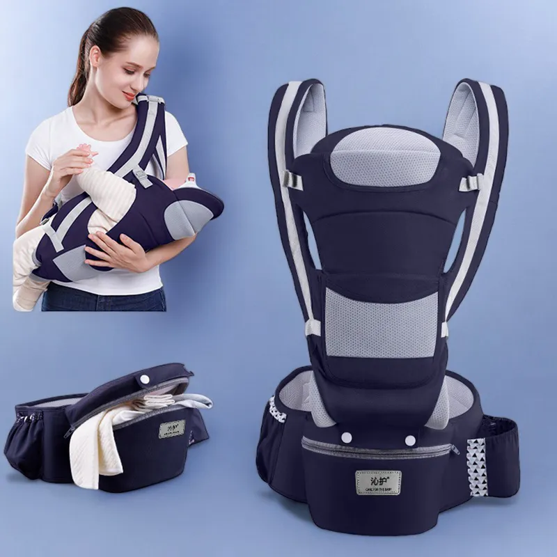 CARGADOR DE BEBE: ¡Tu compañero ideal para cada etapa!