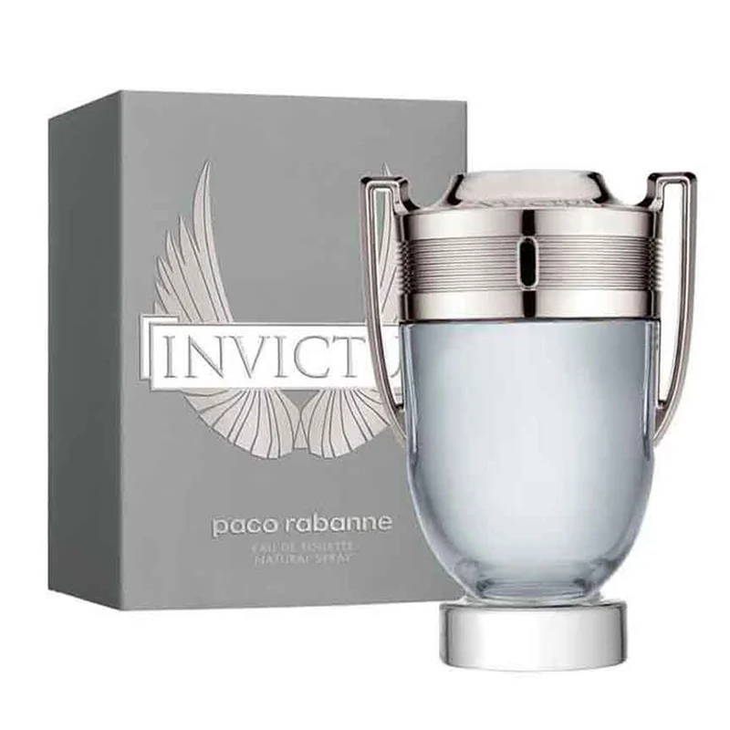 INVICTUS: La fragancia que personifica la victoria - INVICTUS