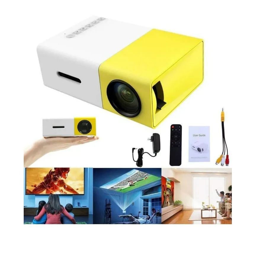 VIDEO BEAM PROYECTOR DE VIDEO M20