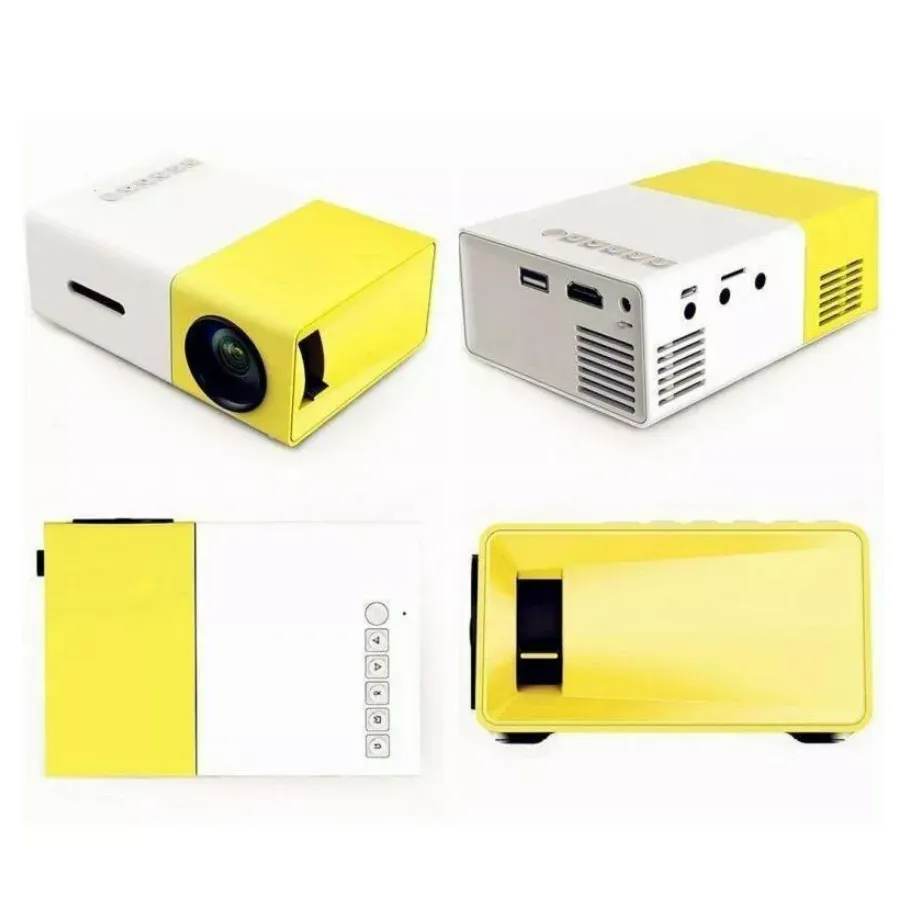 VIDEO BEAM PROYECTOR DE VIDEO M20