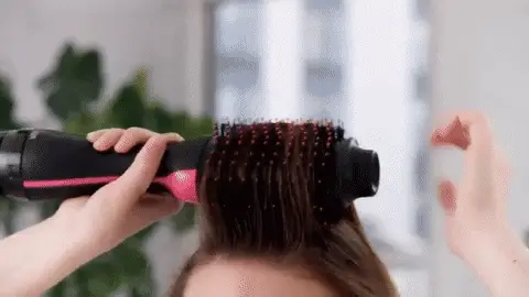 Cepillo Secador de Aire Voluminizador ProRiz: ¡El Secreto para un Cabello Increíble!