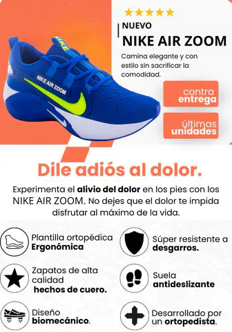 Tenis Nike Zoom Speed X Dama: ¡Eleva tu Rendimiento!