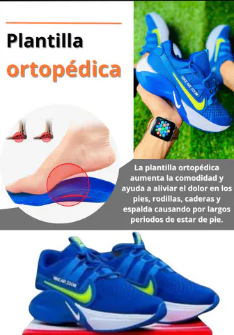 Sobre los Tenis Nike Zoom Speed X Dama