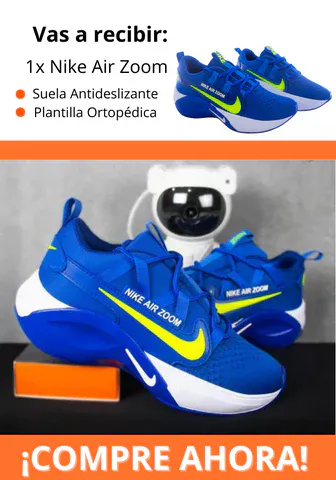 Tecnología Zoom Air