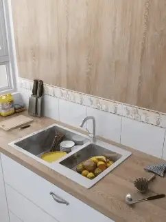 Escurridor de platos Loza Lavaplatos: ¡Organización y limpieza en tu cocina!