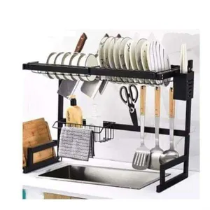 Escurridor de platos Loza Lavaplatos: ¡Organización y limpieza en tu cocina! - Escurridor de platos Loza Lavaplatos