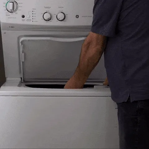 Desinfecta y limpia tu lavadora a fondo