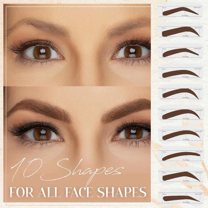 ESTAMPADO DE CEJAS: Cejas perfectas en segundos - ESTAMPADO DE CEJAS