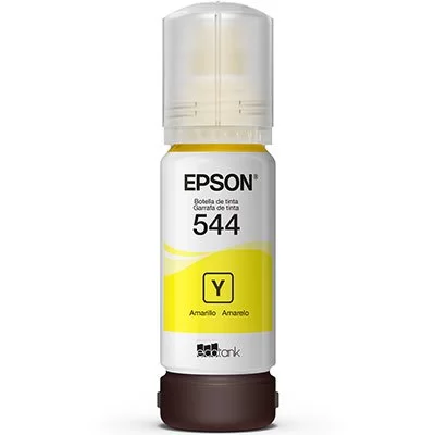 Tintas Epson T544: Imprime sin límites con la mejor calidad - Tintas para impresora EPSON 544
