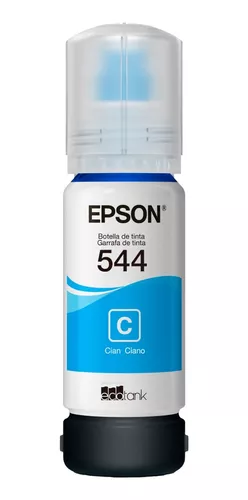 Tintas Epson T544: Imprime sin límites con la mejor calidad - Tintas para impresora EPSON 544