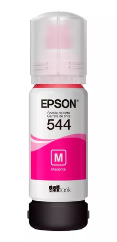 Tintas Epson T544: Imprime sin límites con la mejor calidad - Tintas para impresora EPSON 544