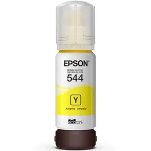 Tintas Epson T544: Imprime sin límites con la mejor calidad - Tintas para impresora EPSON 544