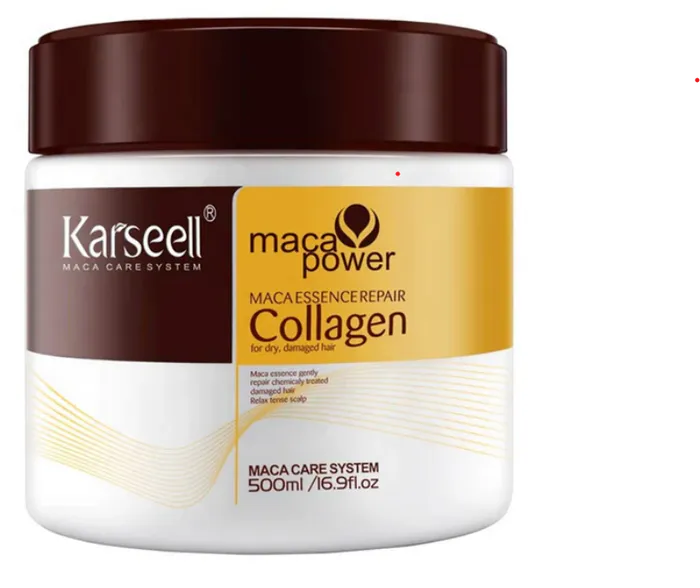 Promo 2x1 Crema Alisadora Karsell: ¡Dile Adiós al Frizz y Dale la Bienvenida a un Cabello Liso y Brillante! - Promo 2x1 Crema Alisadora Karsell 500ml
