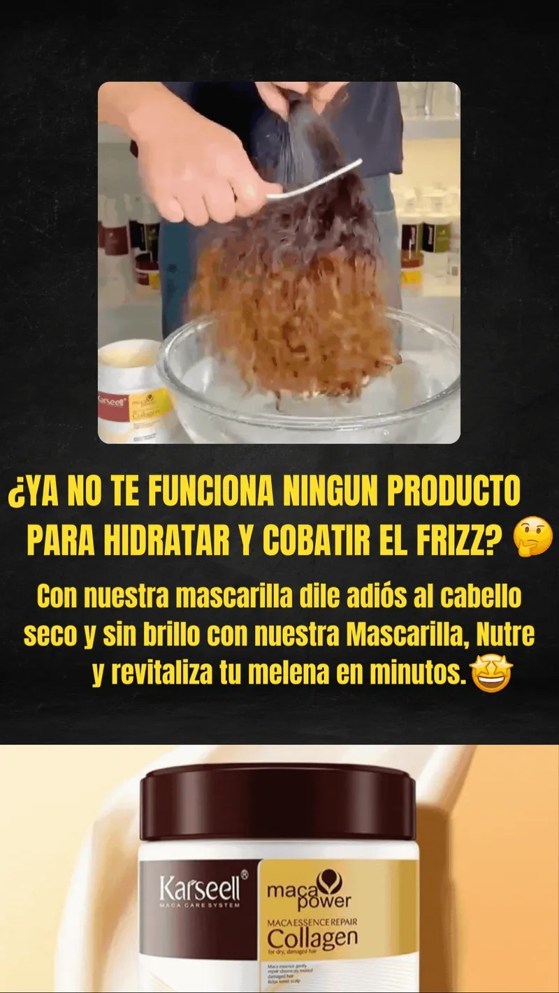 Un Cabello Liso y Brillante: Tu Nuevo Secreto de Belleza