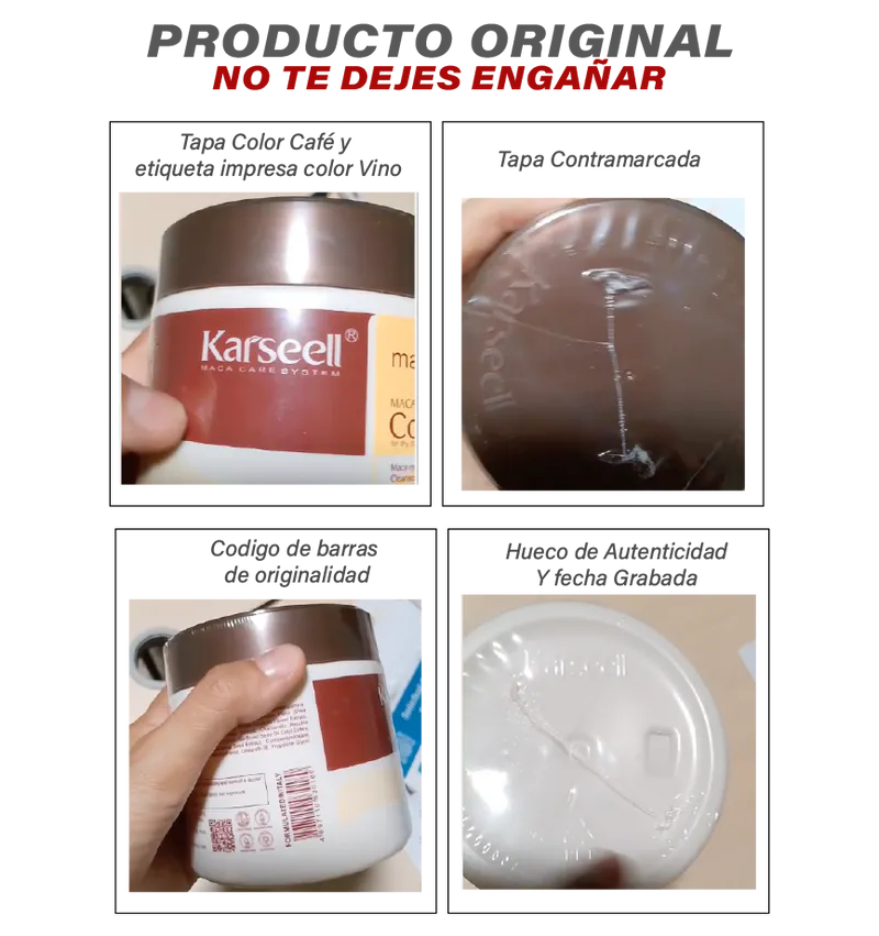 El Toque Mágico de la Maca