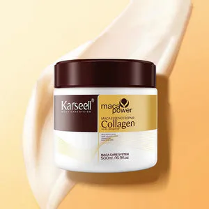 Promo 2x1 Crema Alisadora Karsell: ¡Dile Adiós al Frizz y Dale la Bienvenida a un Cabello Liso y Brillante! - Promo 2x1 Crema Alisadora Karsell 500ml