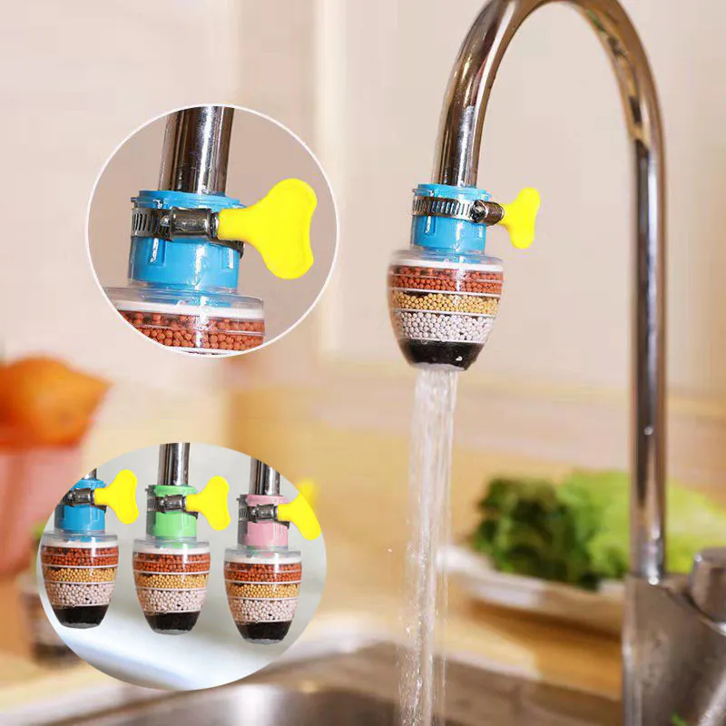 FILTRO PURIFICADOR AGUA PARA GRIFO 068